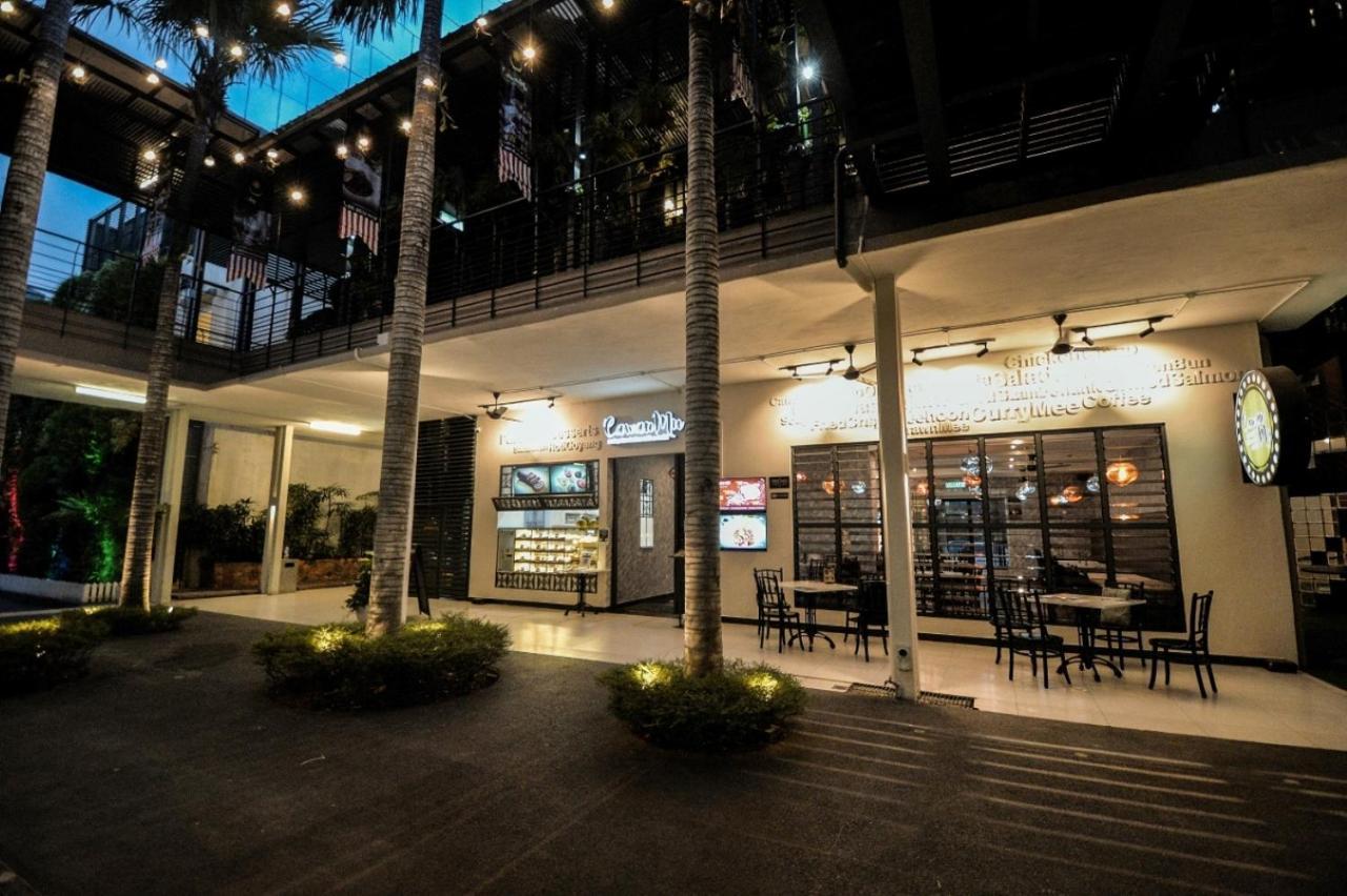 1969 Business Suites @ Ipoh Garden Exterior photo